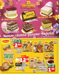 Gazetka promocyjna Topaz - Gazetka - Gazetka - ważna od 23.04 do 23.04.2025 - strona 5 - produkty: Majonez, Sos, Winiary