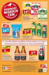 Gazetka promocyjna Auchan - Pewność Niskich Cen Moje - Gazetka - ważna od 13.11 do 13.11.2024 - strona 10 - produkty: Piwa, Piwo, Ser, Gra, Tropical, Tera, Woda, Napój, Hortex