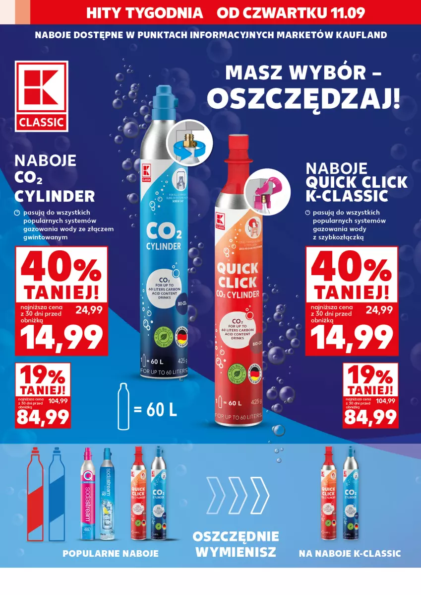 Gazetka promocyjna Kaufland - Kaufland - ważna 11.09 do 17.09.2025 - strona 8