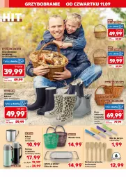 Gazetka promocyjna Kaufland - Kaufland - Gazetka - ważna od 17.09 do 17.09.2025 - strona 18 - produkty: Zlew, Termos, Kosz, Sitko, Wiadro, Kubek