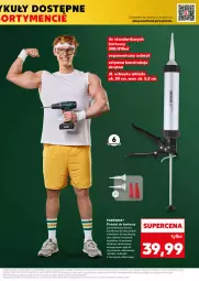 Gazetka promocyjna Kaufland - Kaufland - Gazetka - ważna od 17.09 do 17.09.2025 - strona 5 - produkty: Parkside, Tusz, Pistolet, LG