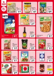 Gazetka promocyjna Selgros - Extra Oferta - Gazetka - ważna od 14.06 do 14.06.2022 - strona 12 - produkty: Koncentrat pomidorowy, Sos, Sól, Kucharek, Zupa, Bulion, Lion, Sałat, Galaretka, Przyprawa w płynie, Bazyl, Gala
