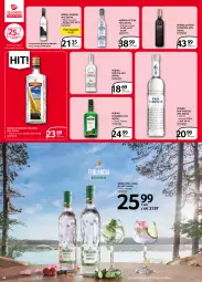 Gazetka promocyjna Selgros - Extra Oferta - Gazetka - ważna od 14.06 do 14.06.2022 - strona 26 - produkty: Soplica, Finlandia, Wódka, Ogiński