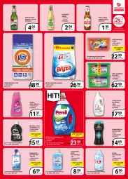 Gazetka promocyjna Selgros - Extra Oferta - Gazetka - ważna od 14.06 do 14.06.2022 - strona 33 - produkty: Piwo, Płyn do prania, Coccolino, Somersby, Lovela, Persil, Perełki zapachowe, Tyskie, Pilsner Urquell, Odplamiacz, Vizir, Płyn do płukania, Perwoll, Vanish, Bryza, Ariel, Lenor