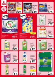 Gazetka promocyjna Selgros - Extra Oferta - Gazetka - ważna od 14.06 do 14.06.2022 - strona 34 - produkty: Ludwik, Domestos, Sól, Cif, Ajax, Finish, Zawieszka do wc, Bref, Płyn nabłyszczający, Mleczko, Somat, Tytan, Fairy, Sidolux, Fa