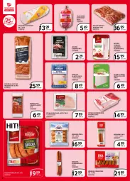 Gazetka promocyjna Selgros - Extra Oferta - Gazetka - ważna od 14.06 do 14.06.2022 - strona 4 - produkty: Polędwica, Ser, Prosciutto, Kiełbasa podwawelska, Salceson, Wawel, Szynka konserwowa, Szynka, Wędlina, Boczek, Kiełbasa