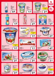Gazetka promocyjna Selgros - Extra Oferta - Gazetka - ważna od 14.06 do 14.06.2022 - strona 7 - produkty: Mozzarella, Serek wiejski, Jogurt naturalny, Ser, Favita, Bell, Jogurt, Actimel, Mascarpone, Serek, Danio, Bella, Mleczna kanapka, Jogobella, Almette, Monte, Fa