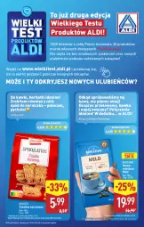 Gazetka promocyjna Aldi - Pełna oferta - Gazetka - ważna od 15.02 do 15.02.2025 - strona 12 - produkty: Ciastka, Sok, Ser, Koc, Kawa mielona, Kawa, Joanna, Podlaski, Ekspres przelewowy, Napój, Olej
