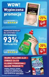 Gazetka promocyjna Aldi - Pełna oferta - Gazetka - ważna od 15.02 do 15.02.2025 - strona 13 - produkty: Piec, Koc, Do mycia naczyń, O nas, Koncentrat do mycia naczyń, Schab pieczony