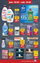 Gazetka promocyjna Aldi - Pełna oferta - Gazetka - ważna od 15.02 do 15.02.2025 - strona 21 - produkty: Sok, Ser, Pur, Do mycia naczyń, Purina, Clin, Pasta do zębów, Silan, Płyn do płukania, Koncentrat do mycia naczyń, Dzieci, Elmex, Dywan