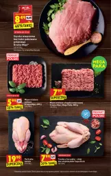 Gazetka promocyjna Biedronka - W tym tygodniu PN - Gazetka - ważna od 03.03 do 03.03.2021 - strona 11 - produkty: Kurczak, Perliczka, Mięso mielone, Mięso mielone z łopatki wieprzowej, Szynka wieprzowa, Tusz, , Szynka, Mięso, LG, Fa