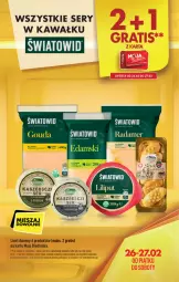 Gazetka promocyjna Biedronka - W tym tygodniu PN - Gazetka - ważna od 03.03 do 03.03.2021 - strona 3 - produkty: Ser, Gra, Kawa, Radamer, , Gouda