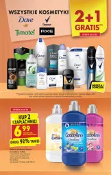 Gazetka promocyjna Biedronka - W tym tygodniu PN - Gazetka - ważna od 03.03 do 03.03.2021 - strona 7 - produkty: Por, Rexona, Rama, Dove, Płyn do płukania