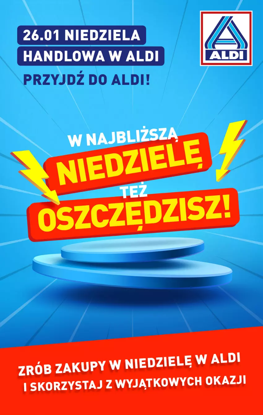 Gazetka promocyjna Aldi - Artykuły przemysłowe i tekstylia - ważna 22.01 do 25.01.2025 - strona 13