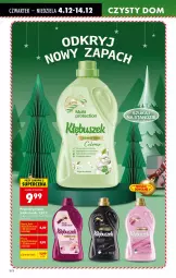 Gazetka promocyjna Biedronka - Gazetka - Gazetka - ważna od 11.12 do 11.12.2025 - strona 2 - produkty: Płyn do prania