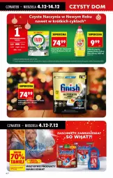 Gazetka promocyjna Biedronka - Gazetka - Gazetka - ważna od 11.12 do 11.12.2025 - strona 6 - produkty: Somat, Monitor, Fairy, Płyn do mycia, LG, Fa