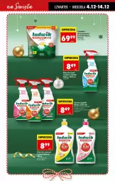 Gazetka promocyjna Biedronka - Gazetka - Gazetka - ważna od 11.12 do 11.12.2025 - strona 7 - produkty: Ludwik, Tablet, Tusz, Odtłuszczacz, Zmywarki, Płyn do szyb, Tabletki do zmywarki