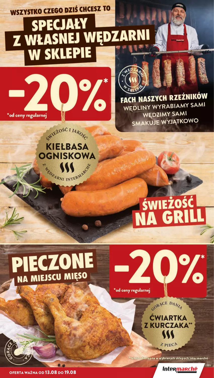 Gazetka promocyjna Intermarche - Gazetka promocyjna - ważna 13.08 do 19.08.2026 - strona 11