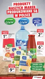 Gazetka promocyjna Intermarche - Gazetka promocyjna - Gazetka - ważna od 19.08 do 19.08.2026 - strona 17 - produkty: Ser, Salami, LANA, Mąka, Edam, Bazyl, Mąka pszenna, Gouda, Woda