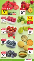 Gazetka promocyjna Intermarche - Gazetka promocyjna - Gazetka - ważna od 19.08 do 19.08.2026 - strona 19 - produkty: Gra, Borówka, Limonka, Melon, Pomidor malinowy, Nektar