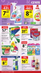 Gazetka promocyjna Intermarche - Gazetka promocyjna - Gazetka - ważna od 19.08 do 19.08.2026 - strona 38 - produkty: Płyn do prania, Tablet, Proszek do prania, Clin, Płyn do płukania, Somat, Odświeżacz powietrza, Fairy, Zmywarki, Ariel, Kapsułki do prania, Płyn do szyb, Tabletki do zmywarki, Fa
