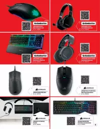 Gazetka promocyjna Media Markt - Gazetka Media Markt - Gazetka - ważna od 30.04 do 30.04.2022 - strona 13 - produkty: Klawiatura, Mysz bezprzewodowa, Mysz