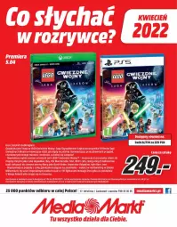 Gazetka promocyjna Media Markt - Gazetka Media Markt - Gazetka - ważna od 30.04 do 30.04.2022 - strona 16 - produkty: Xbox, Ser