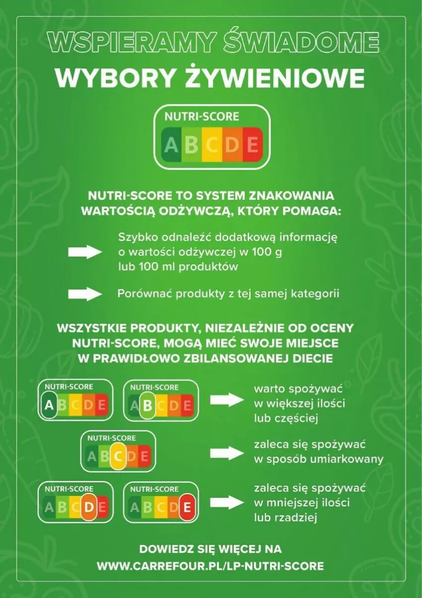 Gazetka promocyjna Carrefour - ważna 22.04 do 04.05.2024 - strona 26 - produkty: Por