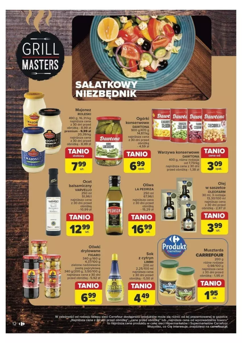 Gazetka promocyjna Carrefour - ważna 22.04 do 04.05.2024 - strona 4