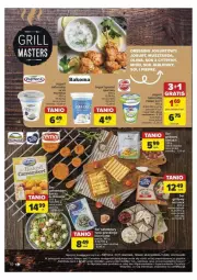 Gazetka promocyjna Carrefour - Gazetka - ważna od 04.05 do 04.05.2024 - strona 2 - produkty: Ser, Por, Piątnica, Zott, Sałat, Camembert, Bakoma, Hochland, NaTurek, Grill, LG