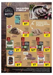 Gazetka promocyjna Carrefour - Gazetka - ważna od 04.05 do 04.05.2024 - strona 30 - produkty: Sok, Sokołów, Pekpol, Kaszanka, Kasza, Olewnik