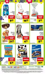 Gazetka promocyjna Carrefour - Gazetka Express - Gazetka - ważna od 04.04 do 04.04.2026 - strona 8 - produkty: Cukier, Stek, Królik, Wawel, Czekolada, Cukierki, Haribo, Merci