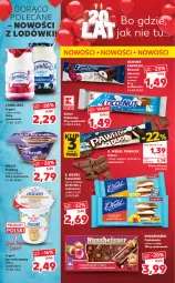 Gazetka promocyjna Kaufland - OFERTA TYGODNIA - Gazetka - ważna od 27.10 do 27.10.2021 - strona 2 - produkty: Ser, Gra, Danone, Rama, Jogurt, Danone Fantasia, Tonik, Czekolada, Pudding, Baton, Fanta, E. Wedel, Milka, Kokos, Fa