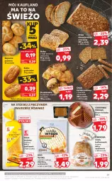 Gazetka promocyjna Kaufland - OFERTA TYGODNIA - Gazetka - ważna od 27.10 do 27.10.2021 - strona 37 - produkty: Piec, Ser, Gra, Cukier, Kajzerka, Tortilla, Kajzerka pszenna, Chleb wieloziarnisty, Bułka grahamka, Chleb tostowy, Deser, Chleb, Bułka