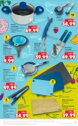 Gazetka promocyjna Kaufland - OFERTA TYGODNIA - Gazetka - ważna od 27.10 do 27.10.2021 - strona 51 - produkty: Koc, Gra, Garnek, Deska do krojenia, Otwieracz, Szczypce, Korkociąg