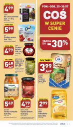 Gazetka promocyjna Aldi - Katalog spożywczy - Gazetka - ważna od 30.07 do 30.07.2022 - strona 9 - produkty: Sałatka, Ryż, Borówka, Cukier, Oliwki, Papryka, Diamant, Melvit, Sałat, Sonko, Mąka, Cukier trzcinowy, Ole!, Pomidory