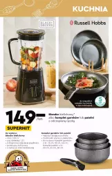 Gazetka promocyjna Biedronka - Okazje tygodnia - Gazetka - ważna od 15.02 do 15.02.2023 - strona 2 - produkty: Top, Blender, Piekarnik