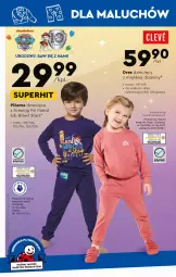 Gazetka promocyjna Biedronka - Okazje tygodnia - Gazetka - ważna od 15.02 do 15.02.2023 - strona 24 - produkty: NBA, Dres, Dzieci, Psi Patrol, K2