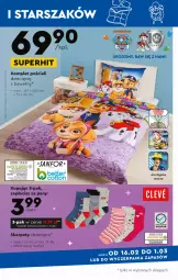 Gazetka promocyjna Biedronka - Okazje tygodnia - Gazetka - ważna od 15.02 do 15.02.2023 - strona 25 - produkty: Ser, Pościel, Karp, Dzieci, Komplet pościeli