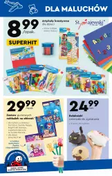 Gazetka promocyjna Biedronka - Okazje tygodnia - Gazetka - ważna od 15.02 do 15.02.2023 - strona 28 - produkty: Inka, Klej, Disney, Dzieci, Psi Patrol, Fa