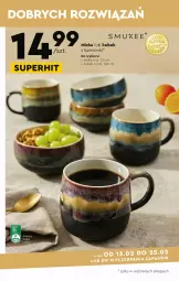 Gazetka promocyjna Biedronka - Okazje tygodnia - Gazetka - ważna od 15.02 do 15.02.2023 - strona 9 - produkty: Kubek, Miska