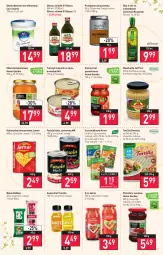 Gazetka promocyjna Stokrotka - Supermarket - Gazetka - ważna od 06.04 do 06.04.2022 - strona 11 - produkty: Koncentrat pomidorowy, Kujawski, Sos, Ser, Pur, Mus, Isla, Kukurydza konserwowa, Olej kokosowy, Pasztet, Kawa, Tortilla, Sałat, Przyprawy, Fasola, Miód, Tuńczyk, Baton, Oliwa z oliwek, Olej, Pomidory, Kukurydza, Kokos, Knorr, Musztarda, Fa