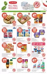 Gazetka promocyjna Stokrotka - Supermarket - Gazetka - ważna od 06.04 do 06.04.2022 - strona 15 - produkty: Mozzarella, Kurczak, Sok, Ser, Por, Palmolive, Sokołów, Zupa, Mielonka tyrolska, Clin, Tarczyński, Odświeżacz powietrza, Skrzydełka z kurczaka, Morliny, Szafa, Boczek, Galbani, Kabanos, Płyn do szyb, Kiełbasa, Milka, Fa