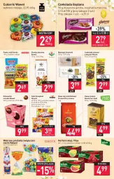 Gazetka promocyjna Stokrotka - Supermarket - Gazetka - ważna od 06.04 do 06.04.2022 - strona 6 - produkty: Goplana, Gin, Królewskie Mleczko, Cukier, Kawa ziarnista, Królewski, Dallmayr, Kawa mielona, Kawa, Wawel, LANA, Czekolada mleczna, Vitax, Mleczko, Czekolada, Cukierki, Herbata, Haribo, Biszkopty, Nimm2, Monte