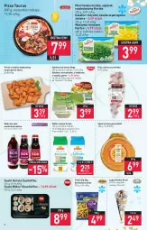 Gazetka promocyjna Stokrotka - Supermarket - Gazetka - ważna od 06.04 do 06.04.2022 - strona 8 - produkty: Kurczak, Sałatka, Marchewka, Kalafior, Warzywa, Sos, Sok, Ryż, Por, Wafle, Dega, Sałatka warzywna, Lody, Sałat, Pizza, Fasola, Sonko, Fasola szparagowa, Sushi, Frytki, Dorsz, Gyros, Szpinak, Hortex, Fa