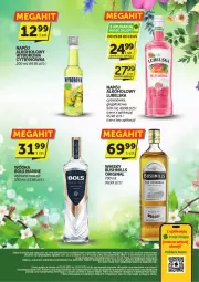 Gazetka promocyjna ABC - Gazetka - ważna od 13.05 do 13.05.2025 - strona 2 - produkty: Piec, Gin, Gra, Bols, Tera, Whisky, Wyborowa, Bushmills, Waga, Napój, Grejpfrut