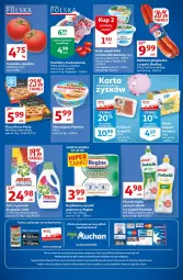 Gazetka promocyjna Auchan - Ceny w dół Moje Auchan - Gazetka - ważna od 16.06 do 16.06.2021 - strona 1 - produkty: Ariel