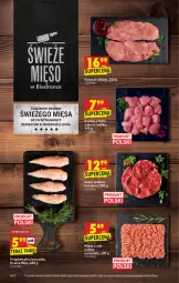 Gazetka promocyjna Biedronka - W tym tygodniu - Gazetka - ważna od 08.05 do 08.05.2021 - strona 16 - produkty: Kurczak, , Polędwiczki z kurczaka, Kotlet, Mięso, Fa