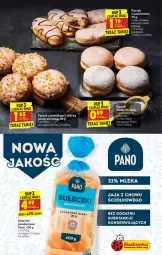 Gazetka promocyjna Biedronka - W tym tygodniu - Gazetka - ważna od 08.05 do 08.05.2021 - strona 23 - produkty: Pączek, Ser, Bułeczki, Danio