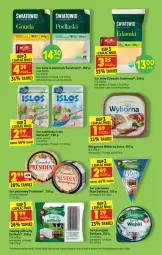 Gazetka promocyjna Biedronka - W tym tygodniu - Gazetka - ważna od 08.05 do 08.05.2021 - strona 27 - produkty: Ser, Twaróg, Sałat, Margaryna, Edam, NaTurek, Twaróg półtłusty, Ser pleśniowy
